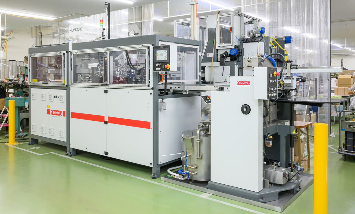 全自動製函機　E450HS