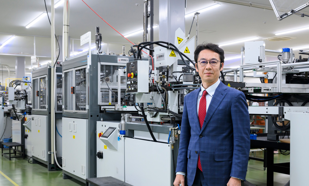 三光紙器工業所代表者